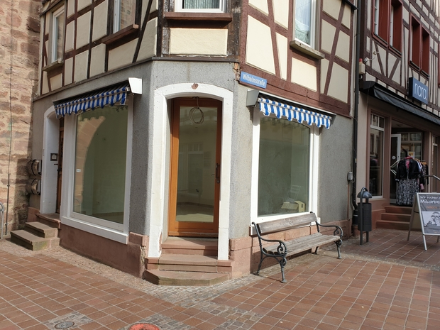 Eckhaus am Stadtturm
