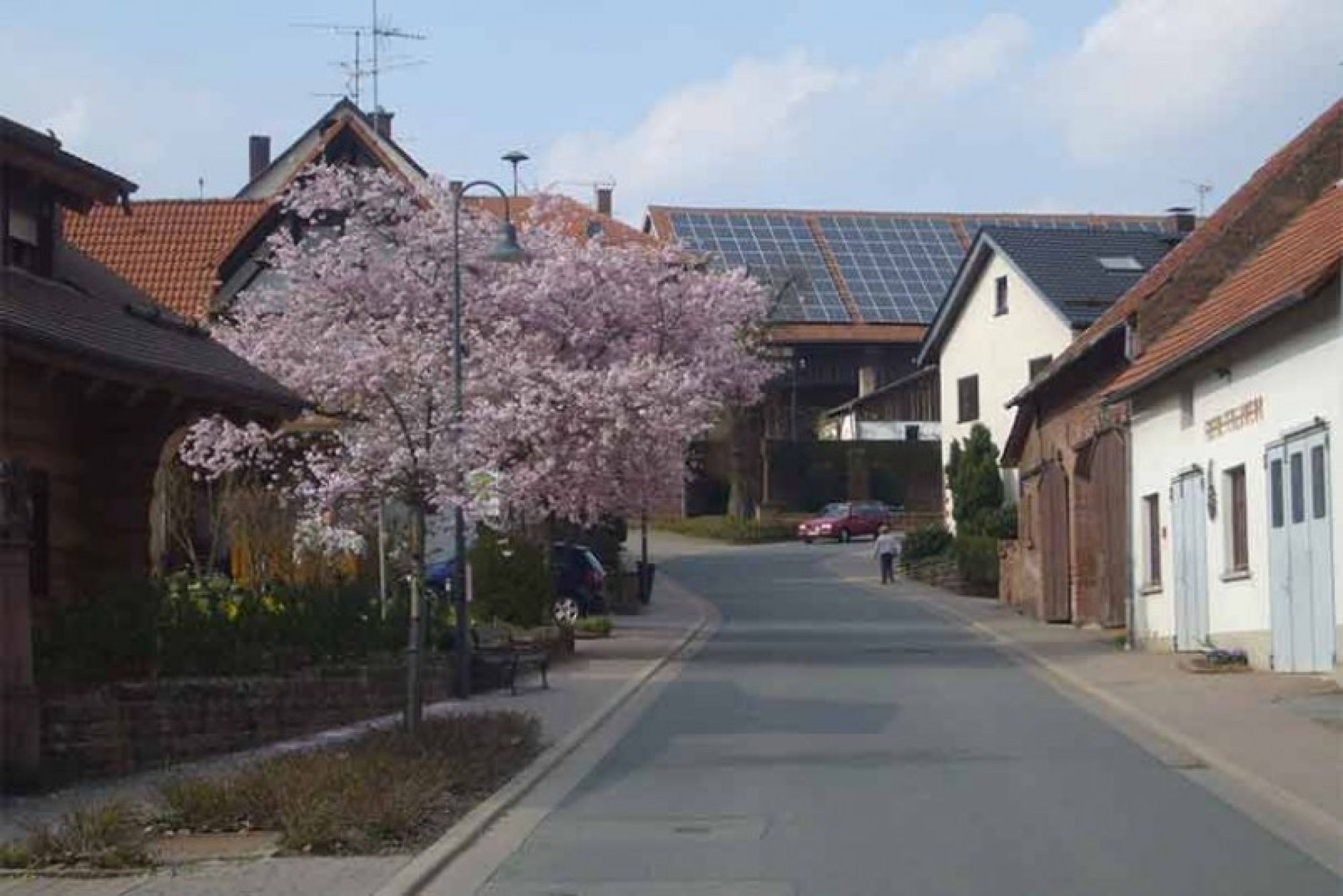Ortsdurchfahrt Hollerbach Ortsdurchfahrt Hollerbach