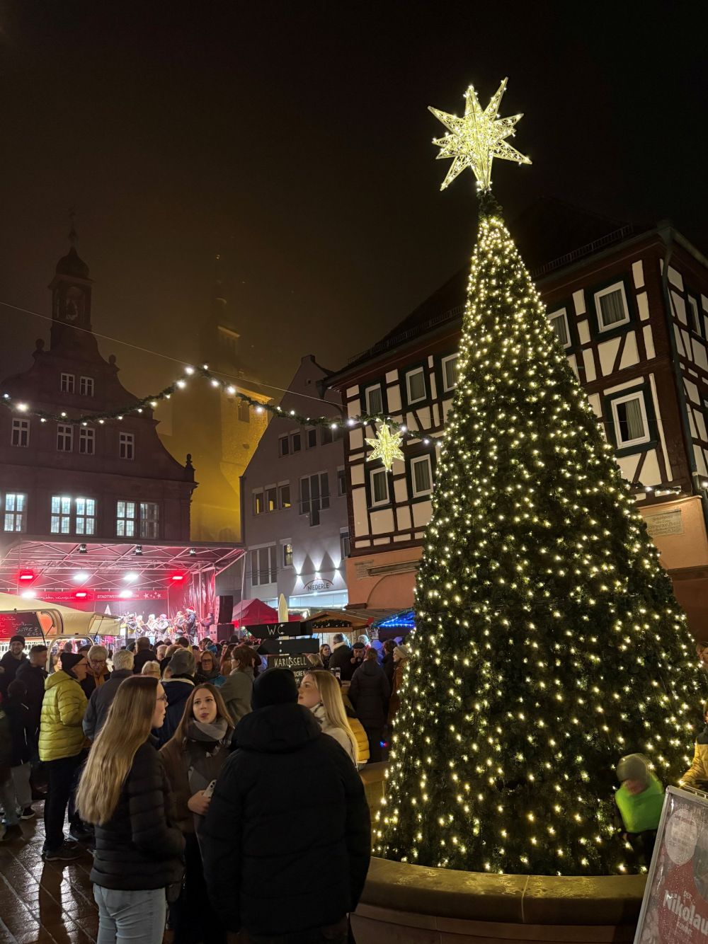Buchener Weihnachtsmarkt