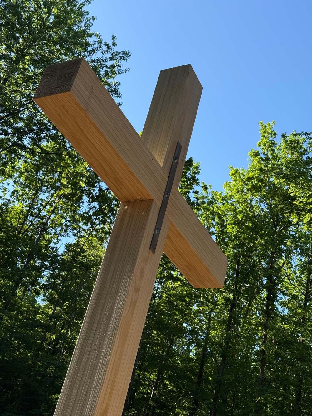 Impressionen vom Waldfriedhof Buchen