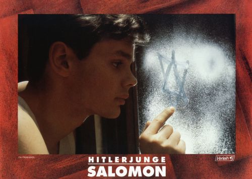 Kinomobil - Hitlerjunge Salomon