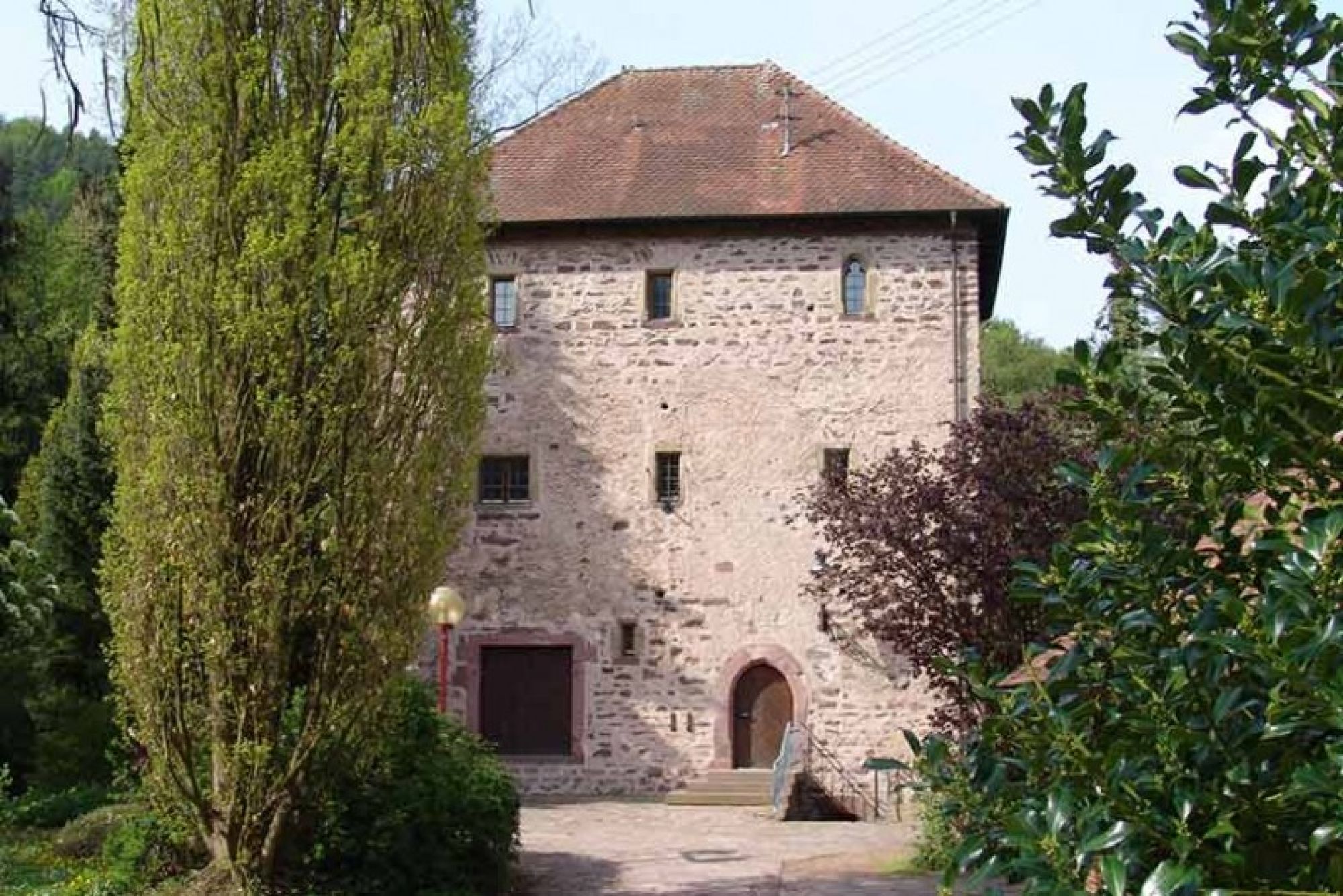 Hettigenbeuern Götzturm