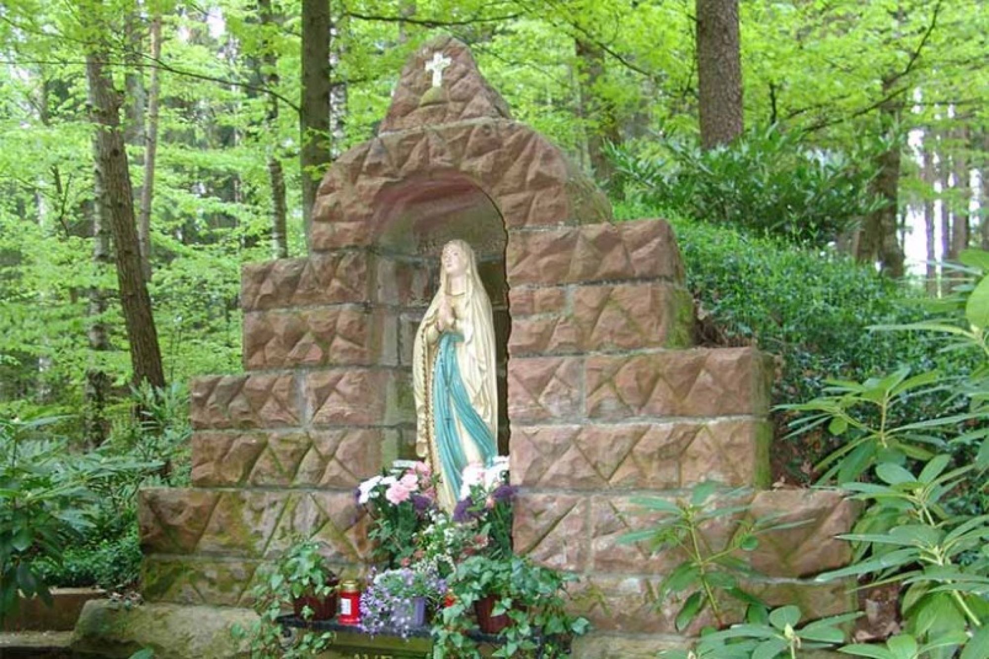 Marienstatue Einbach