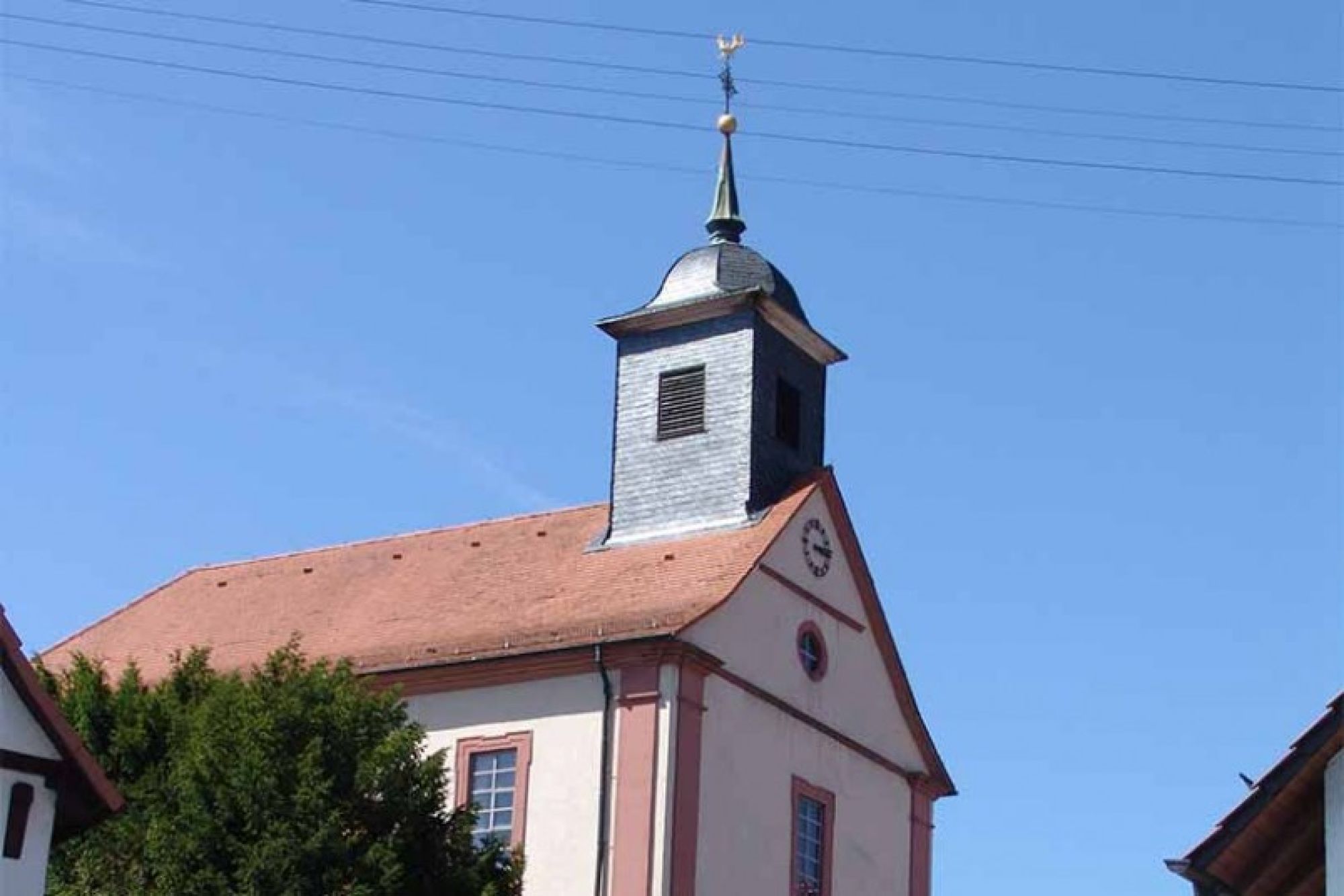 Kirche Eberstadt