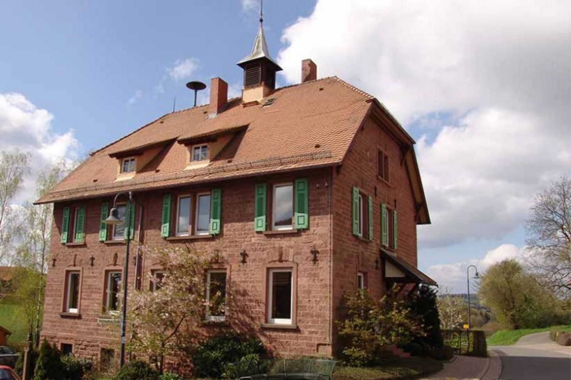 Rathaus Einbach