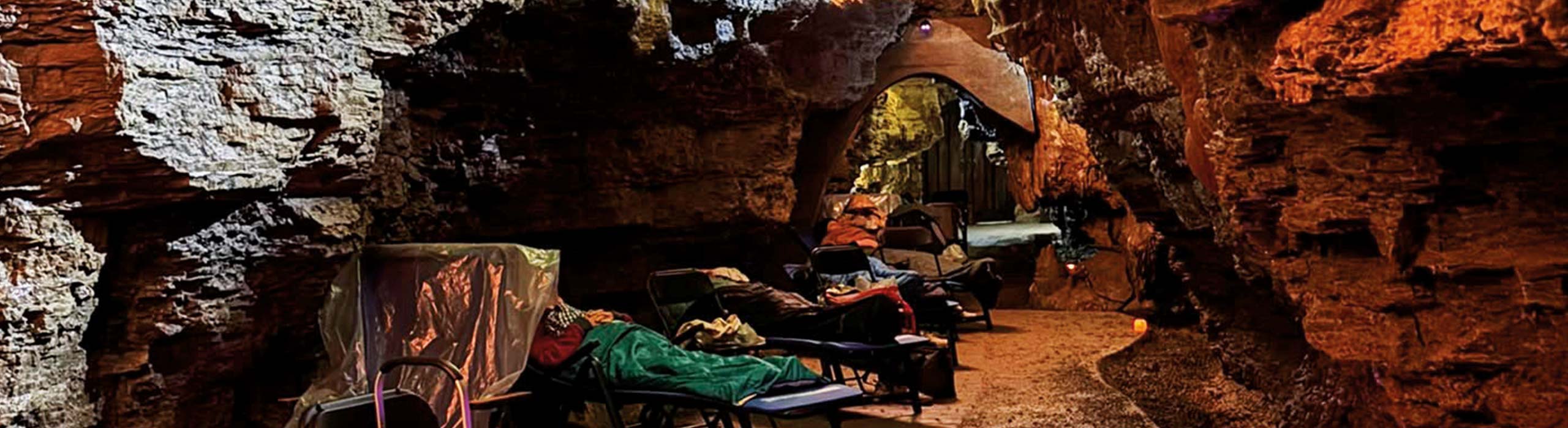 Heilstollentherapie