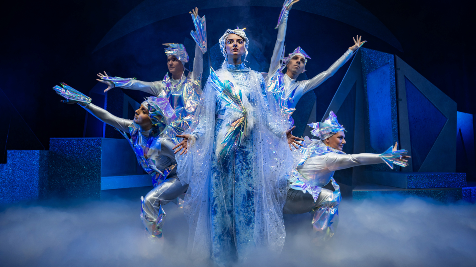 Bild Musical Schneek&ouml;nigin 