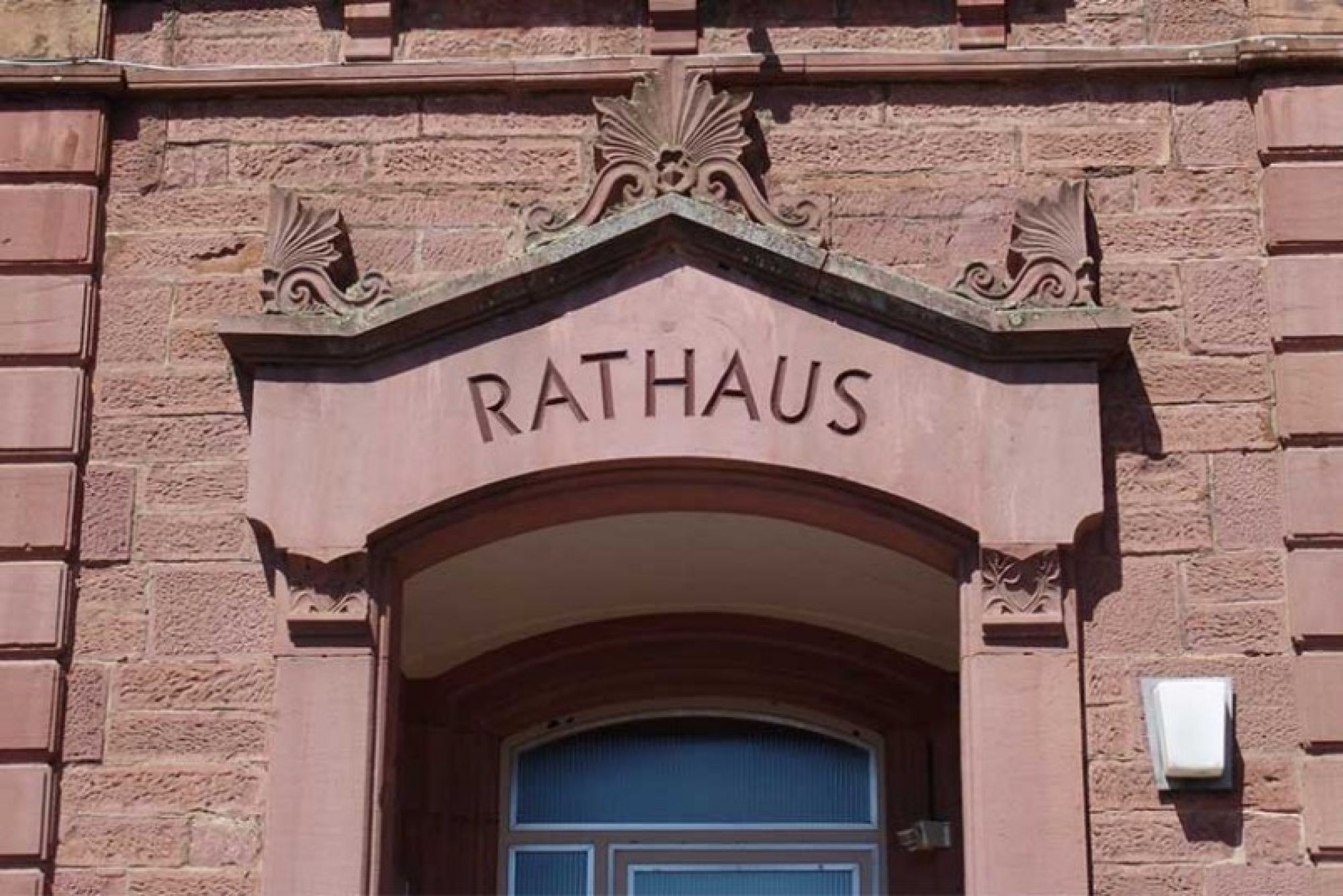 Ehemaliges Rathaus Bödigheim