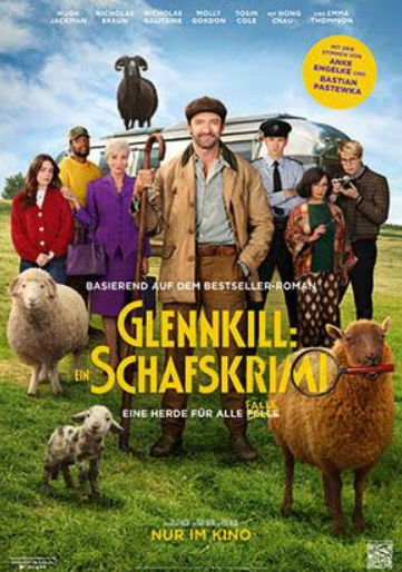 Kinomobil - Glennkill: Ein Schafskrimi