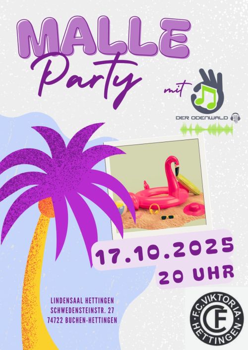 Malle Party