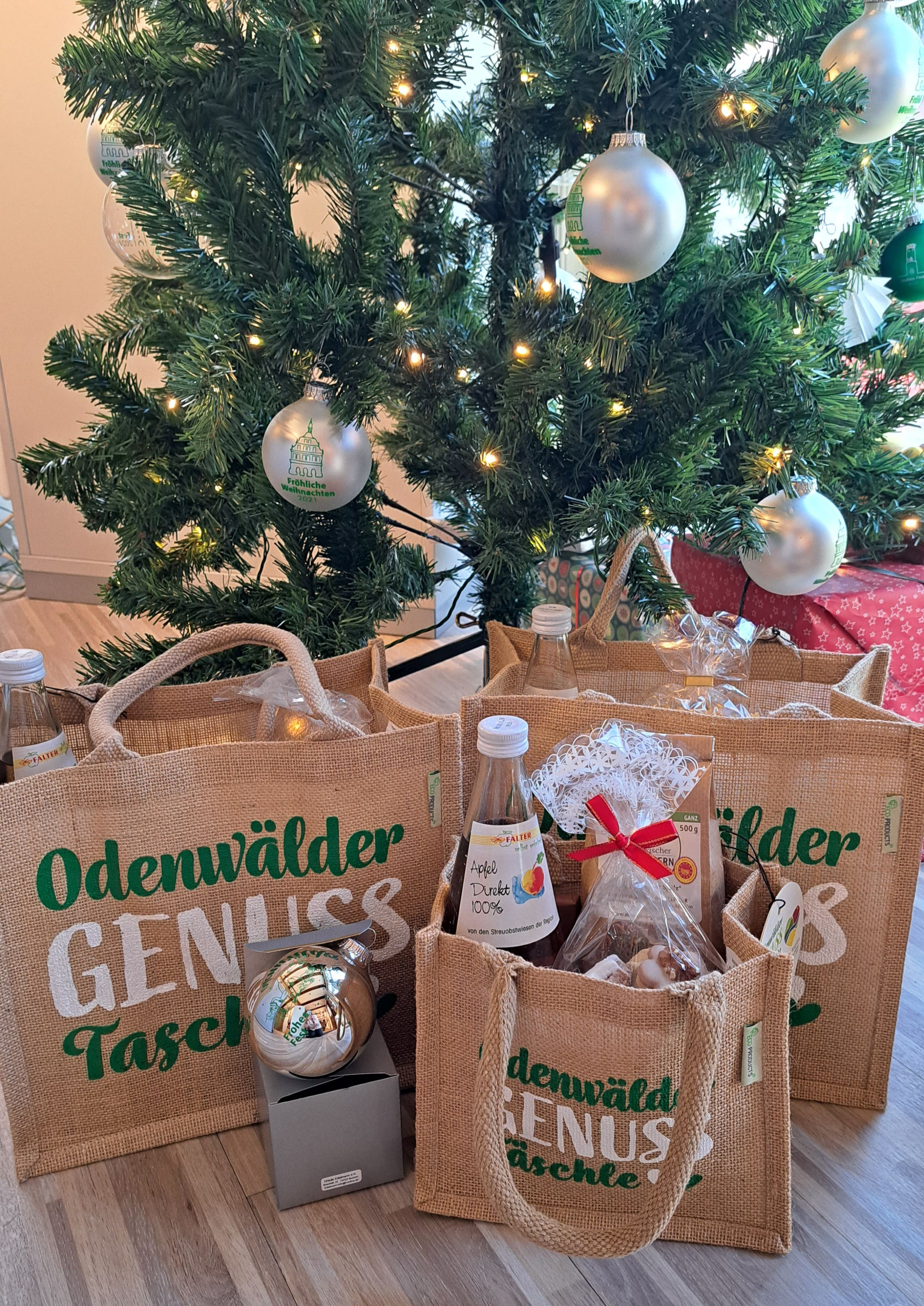 Bild Odenwälder Genusstaschen Bild Odenwälder Genusstaschen