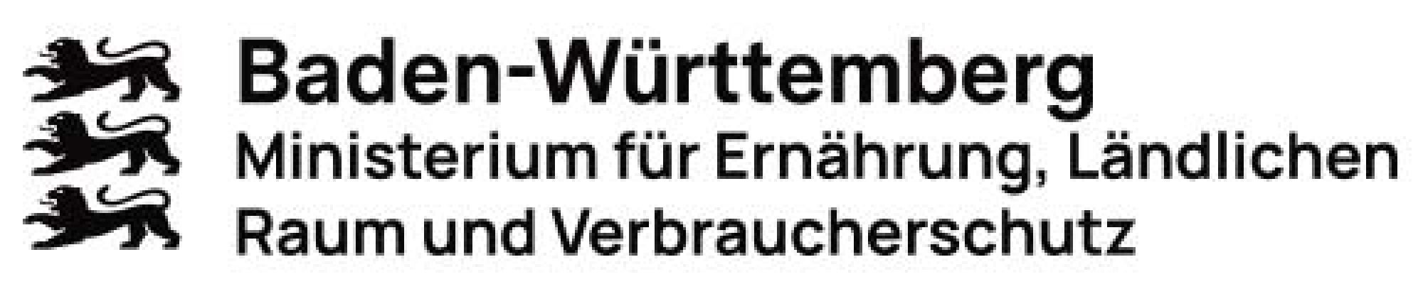 Logo Ministerium für Ernährung, ländlichen Raum und Verbraucherschutz