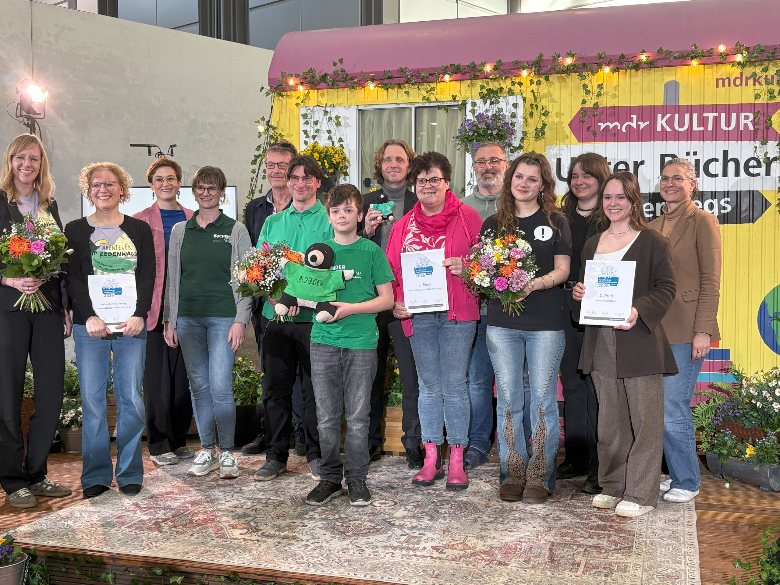 Preisträger Buchmesse Preisträger Buchmesse