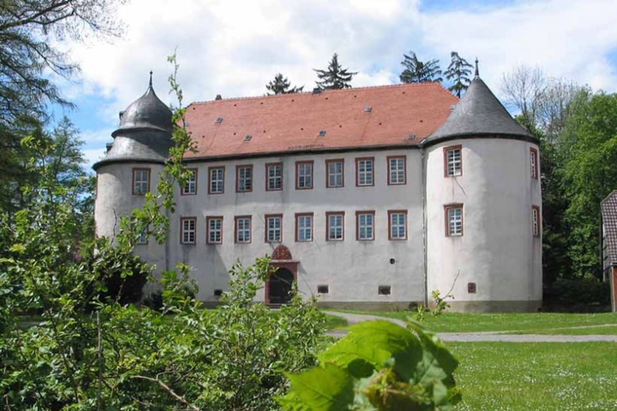 Schoss Eberstadt