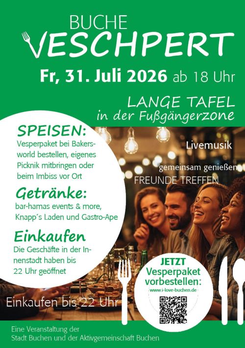 Buche Veschpert
