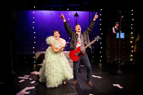 Badische Landesbühne - EINE SOMMERNACHT