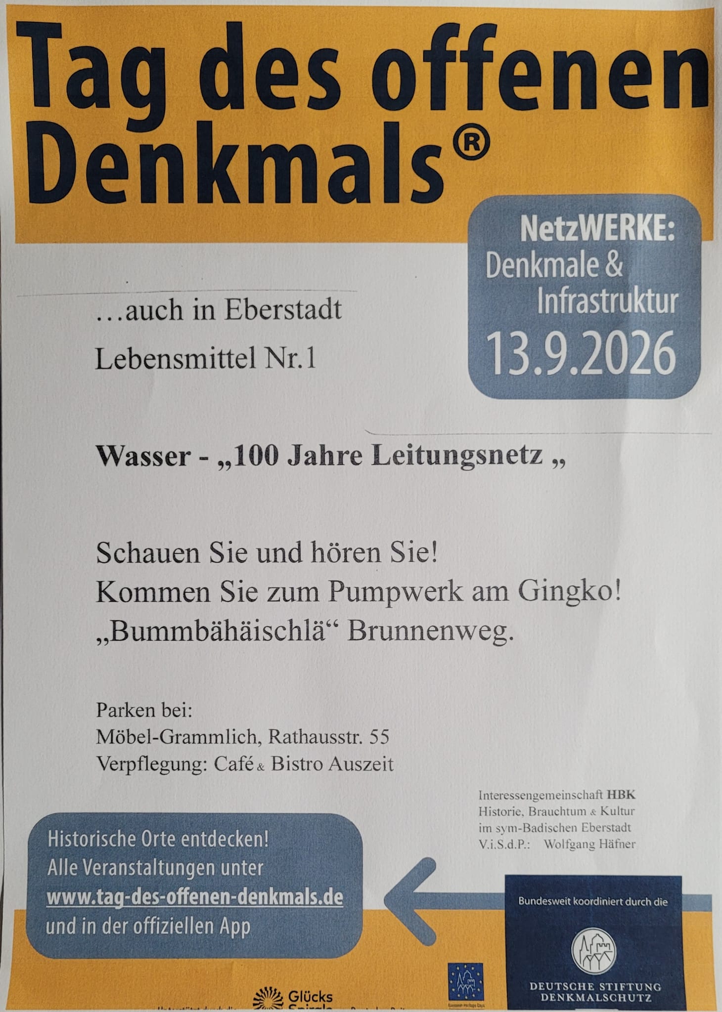 Tag des offenen Denkkmals_Eberstadt