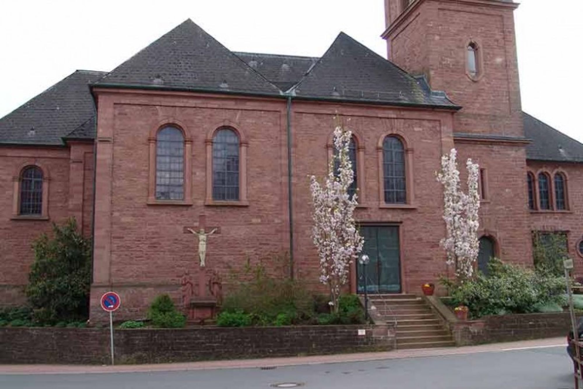 St. Michael Kirche Waldhausen
