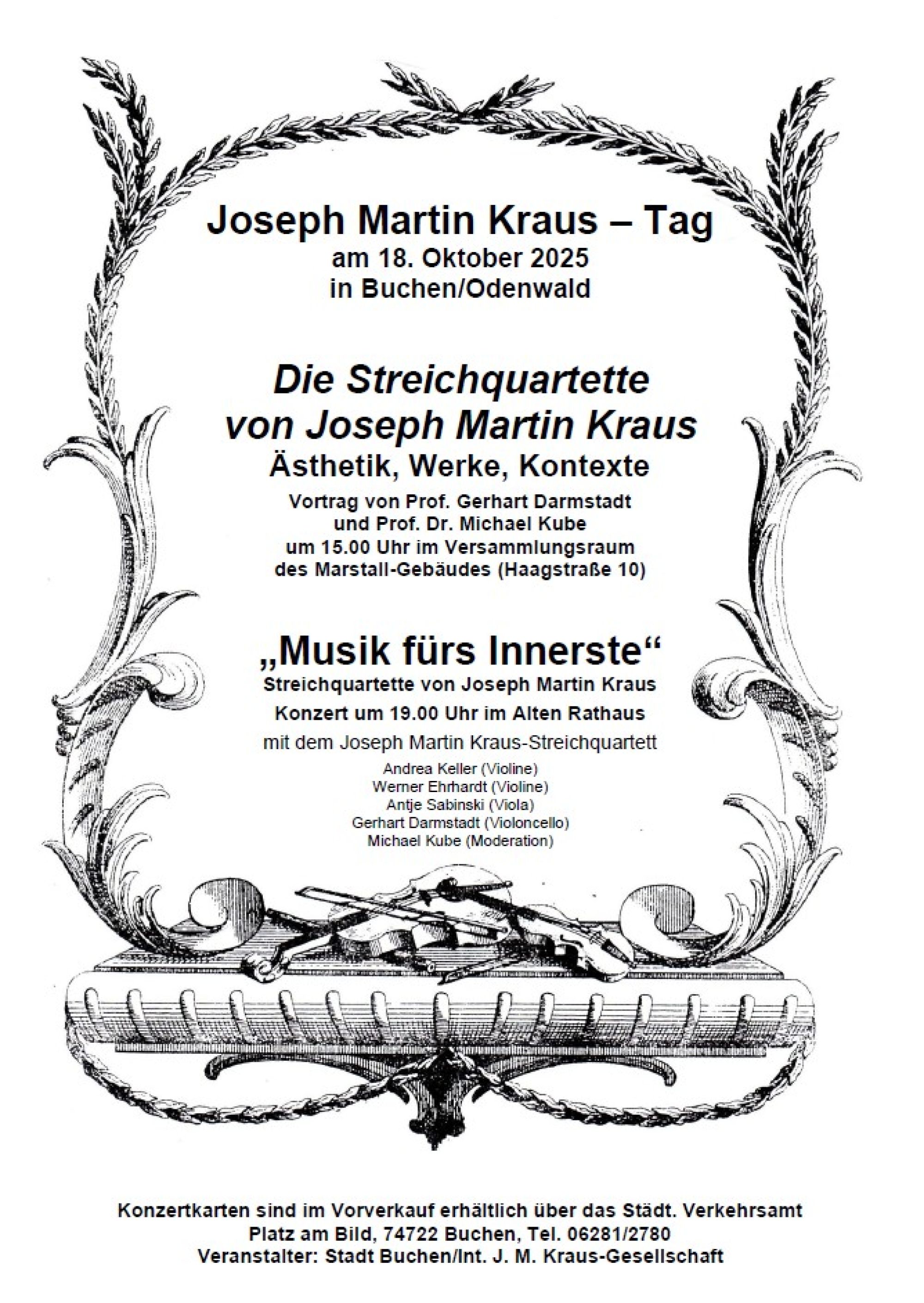 Plakt Kraus-Tag