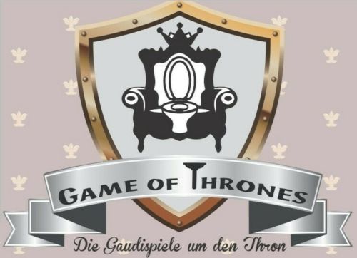 Game of Thrones - Die Gaudispiele um den Thron