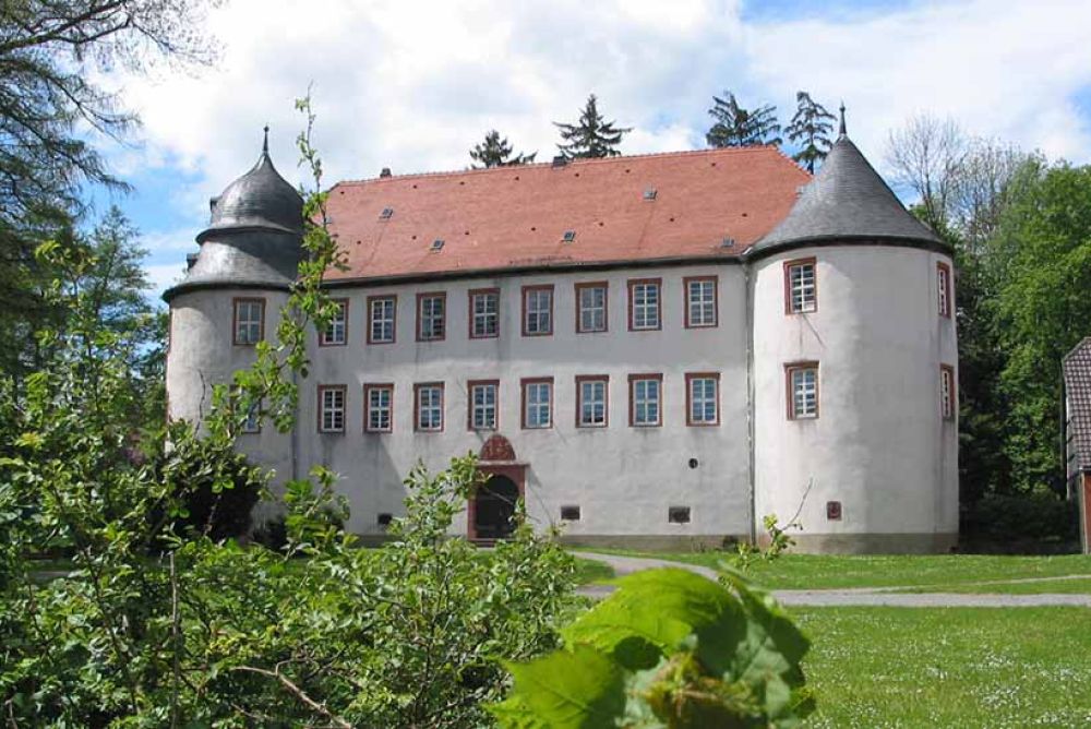 Schloss Eberstadt