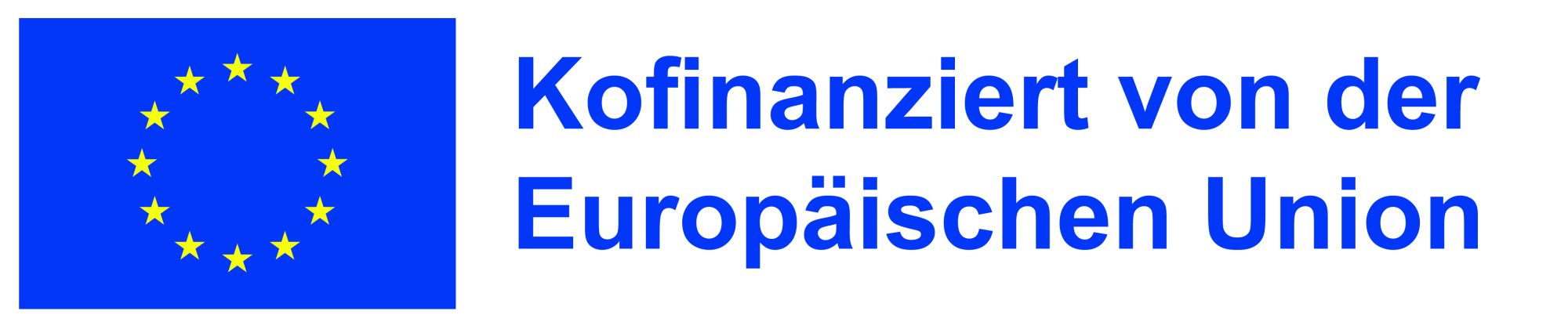 Logo: Europäischer Landwirtschaftsfonda für die ENtwicklung des Ländlichen Raumes (ELER): hier investiert Europa in die ländliche Gebiete