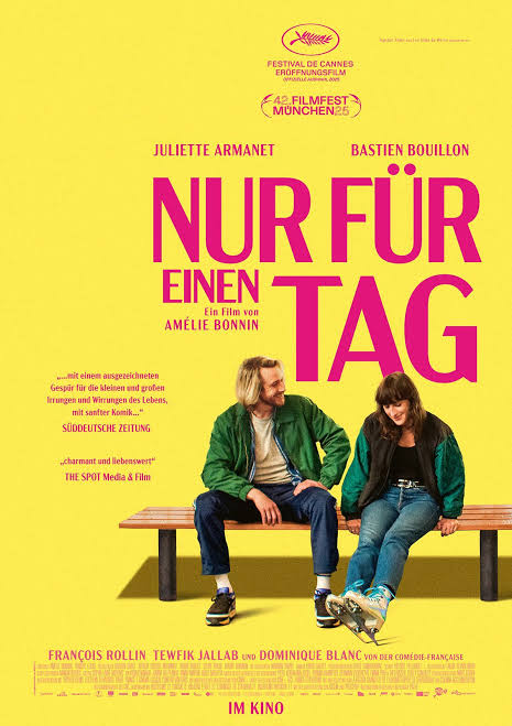 Nur für einen Tag Nur für einen Tag