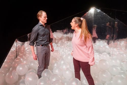 Badische Landesbühne - Die Wut, die bleibt