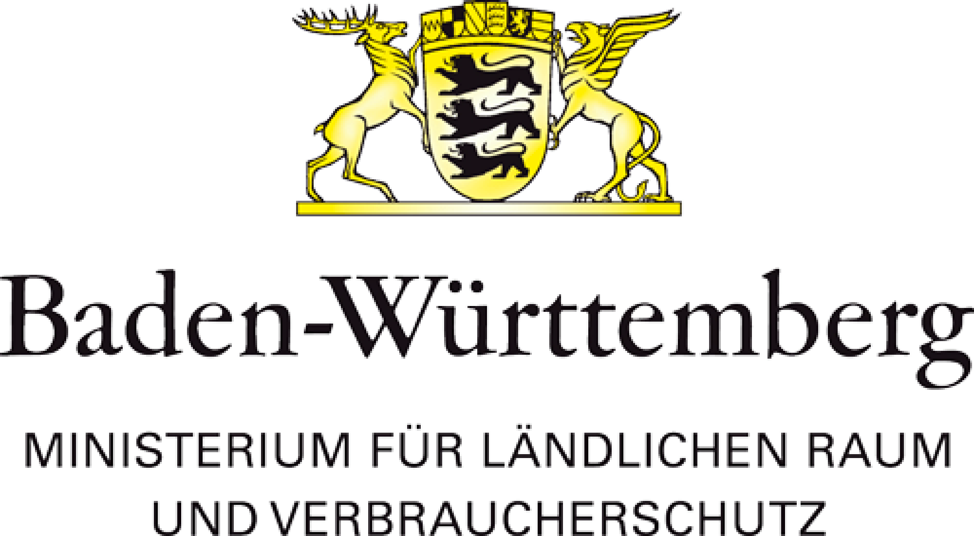 Logo Baden-Württemberg Ministerium für Ländlichen Raum und Verbraucherschutz