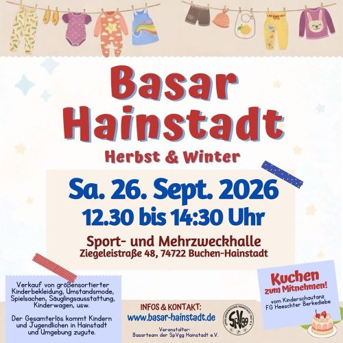 Basar Hainstadt