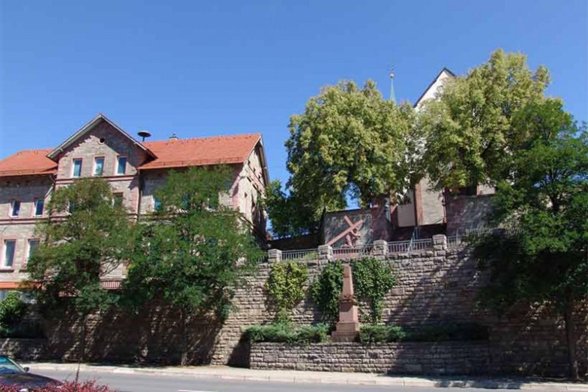 Rathaus Hettingen