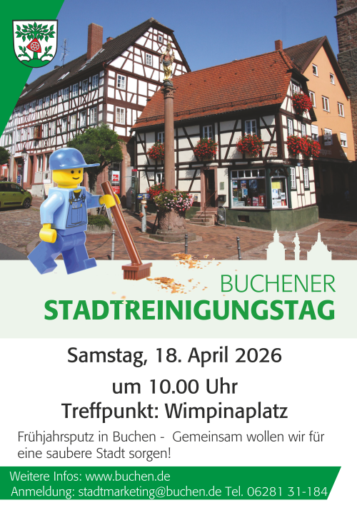 Stadtreinigungstag