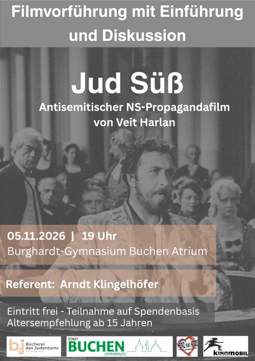 Kinomobil - Jud Süß