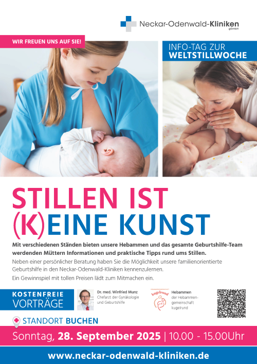 Stillen ist (K)eine Kunst