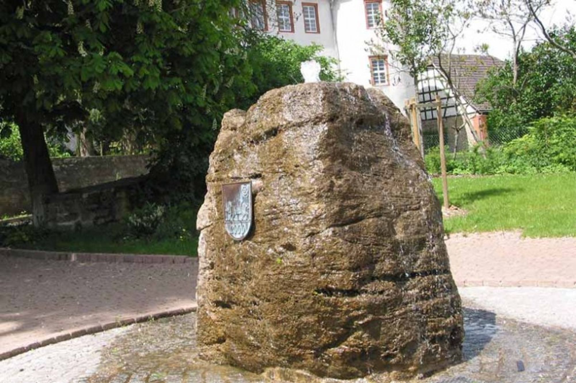 Brunnen Eberstadt