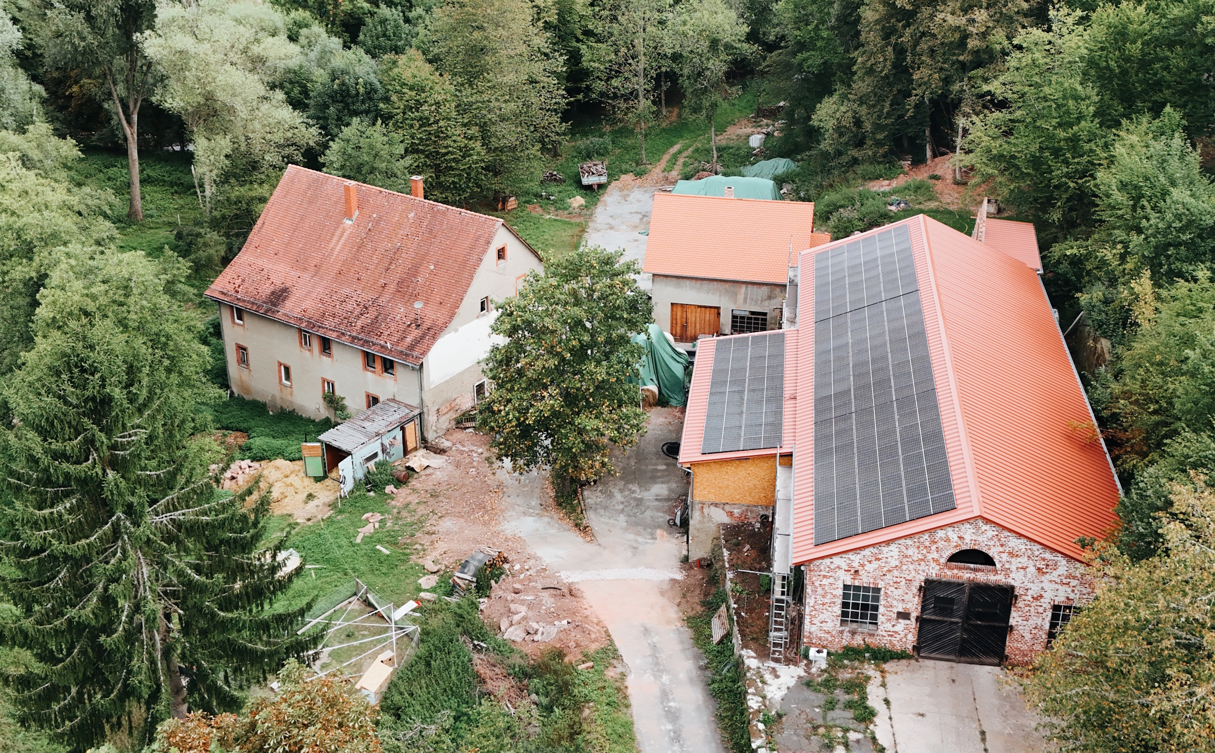 Bild Kettenmühle Buchen