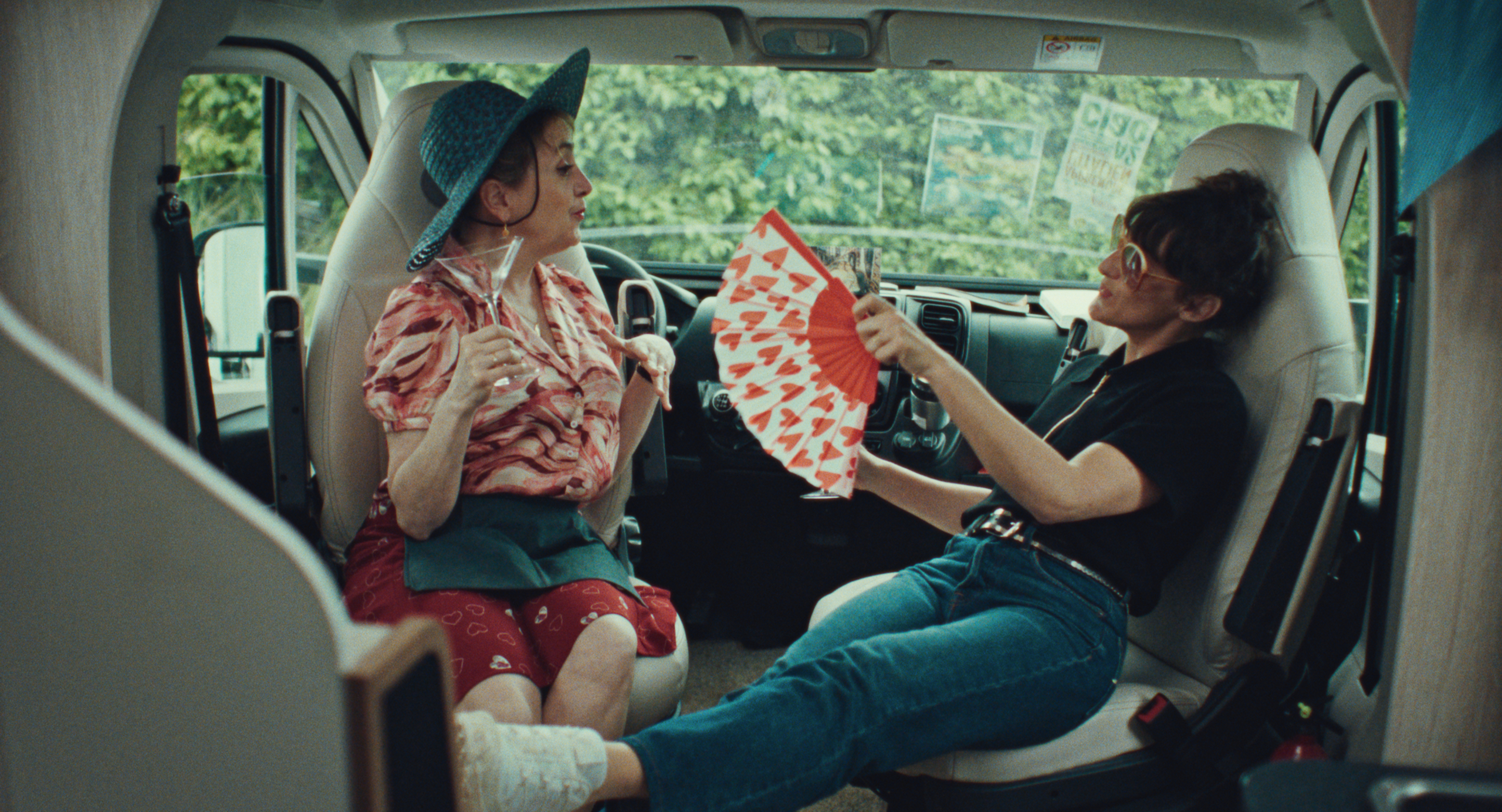 Plakat Nur f&uuml;r einen Tag