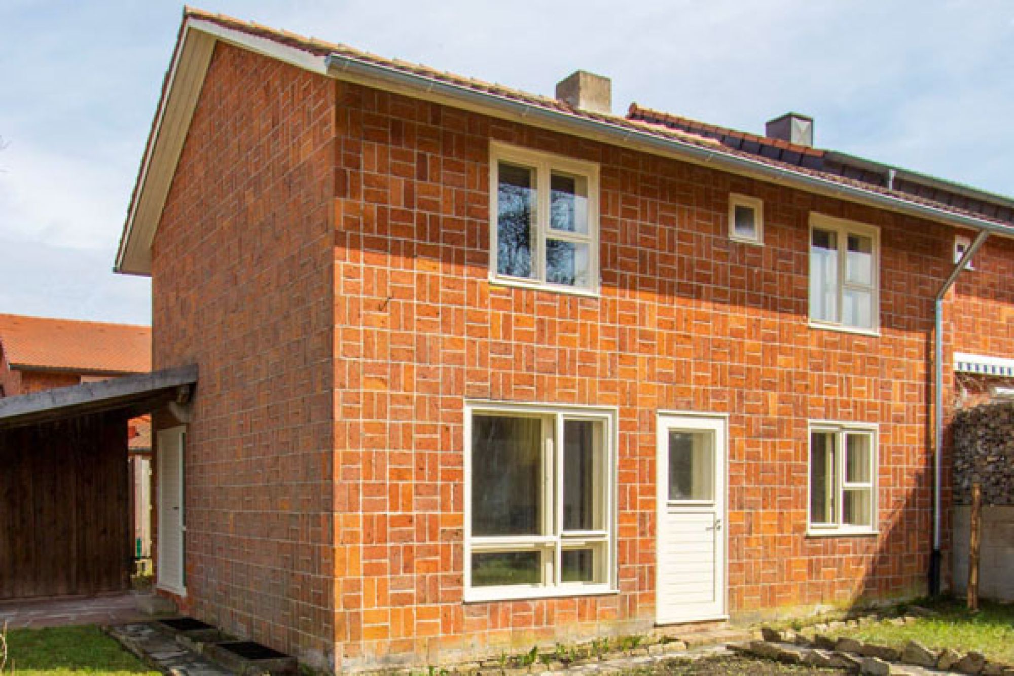 Bild des Eiermann Magnani Haus