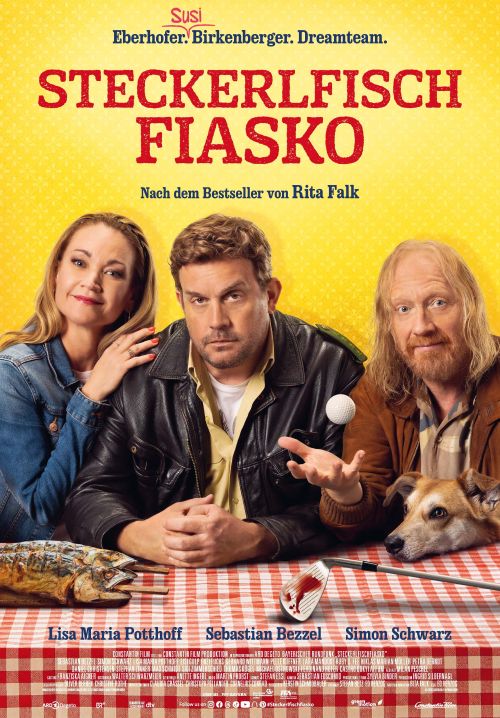 Kinomobil - Steckerlfischfiasko