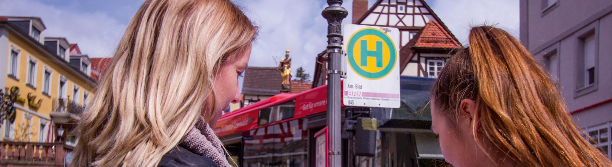 Öffentlicher Nahverkehr Buchen