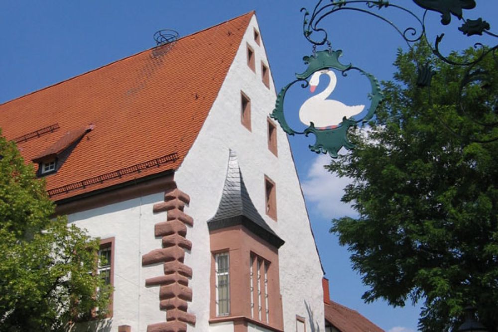 Bezirksmuseum von außen