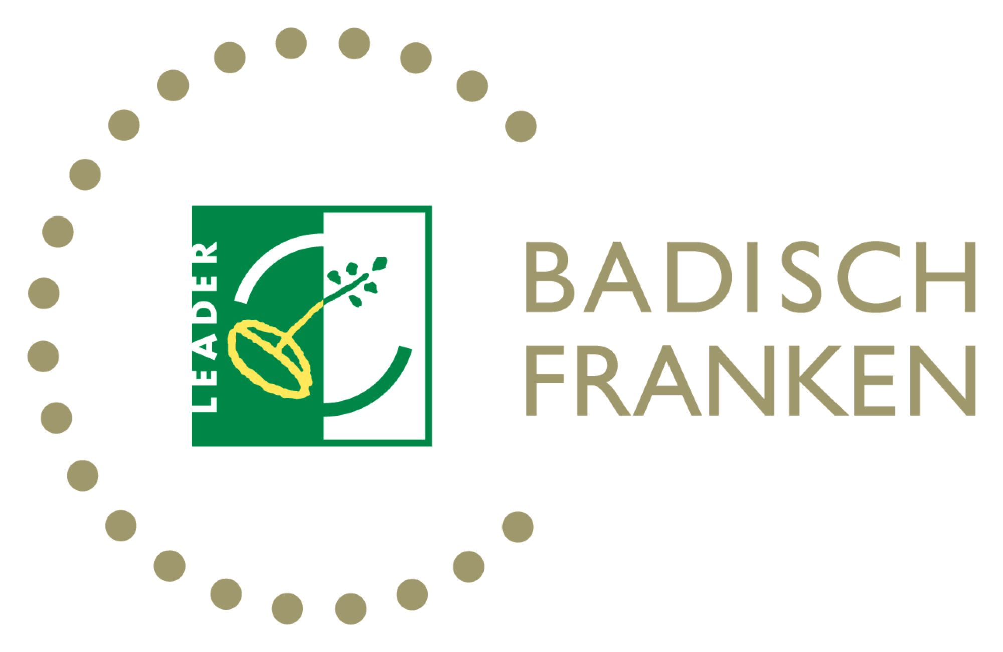 Logo Leader Badisch Franken