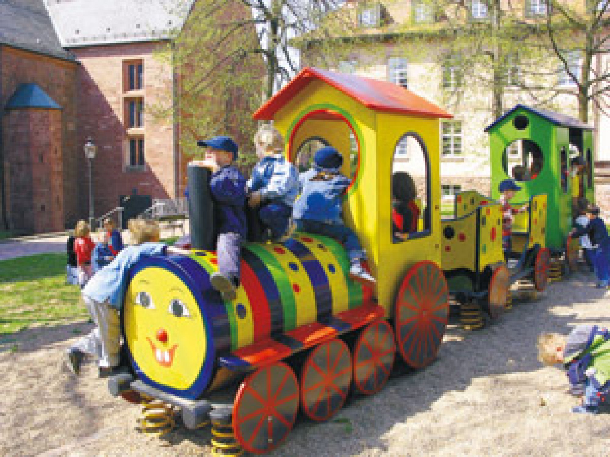 Kinderbetreuung