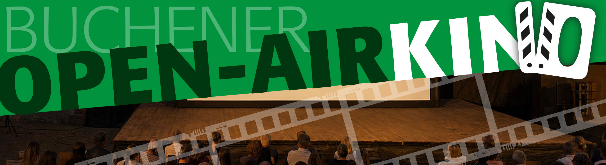 Open-Air-Kino Buchen