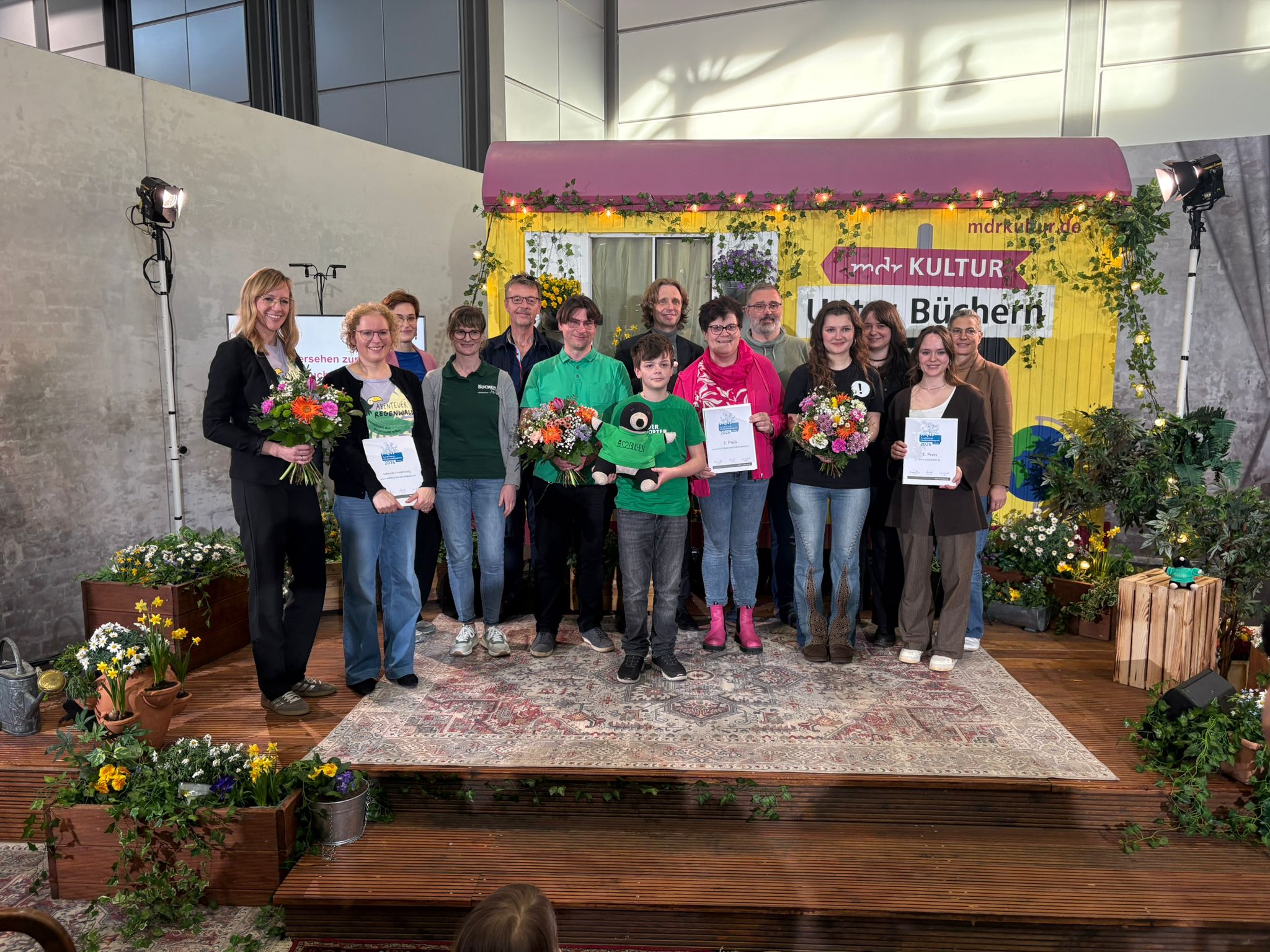 Preisträger Buchmesse Preisträger Buchmesse