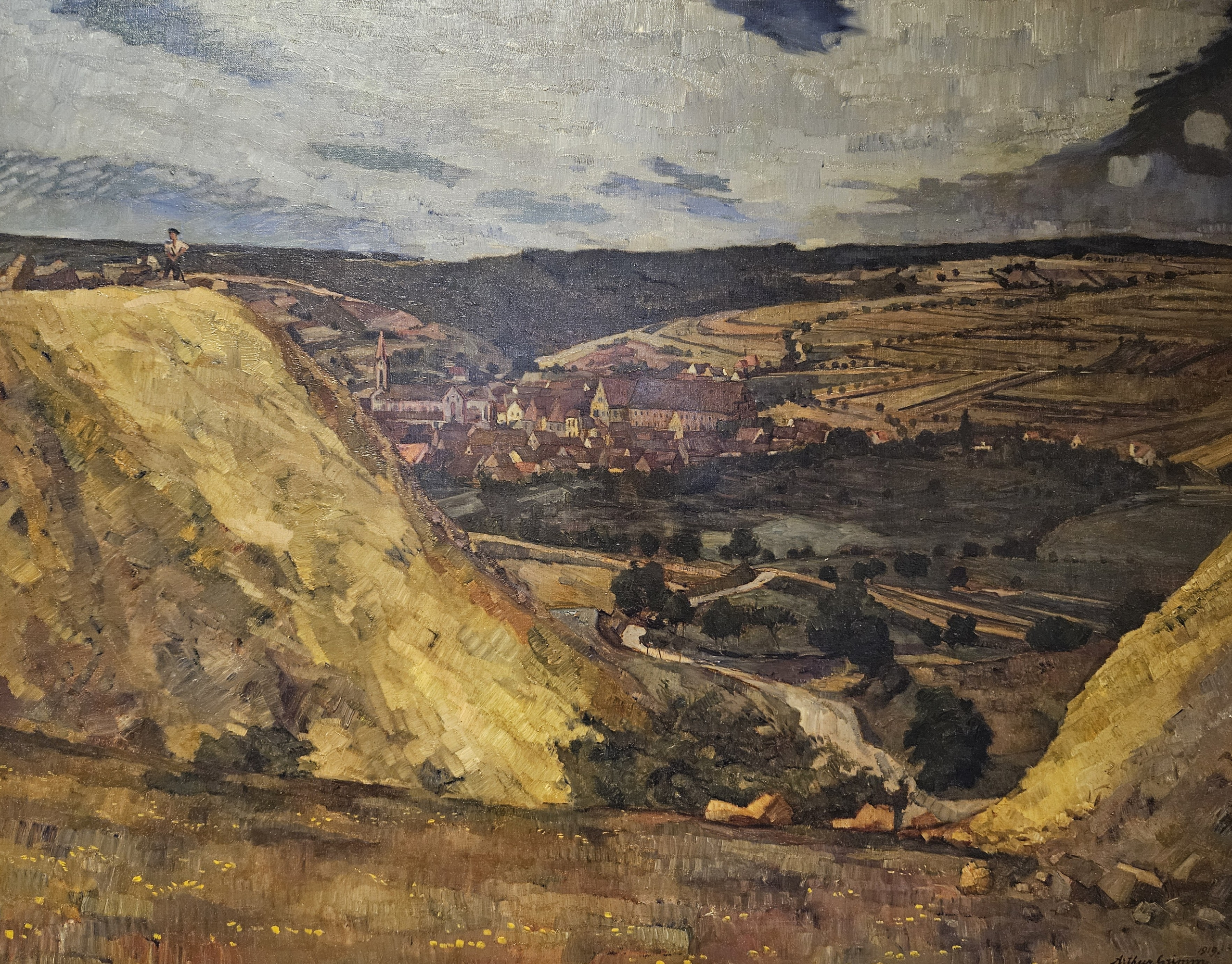 Grimm - Dorf im Tal (Foto: Stadtarchiv Buchen)