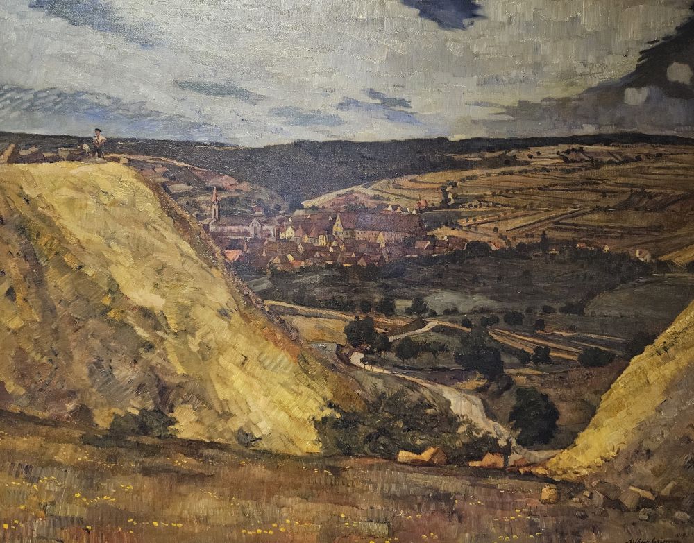 Grimm - Dorf im Tal (Foto: Stadtarchiv Buchen)