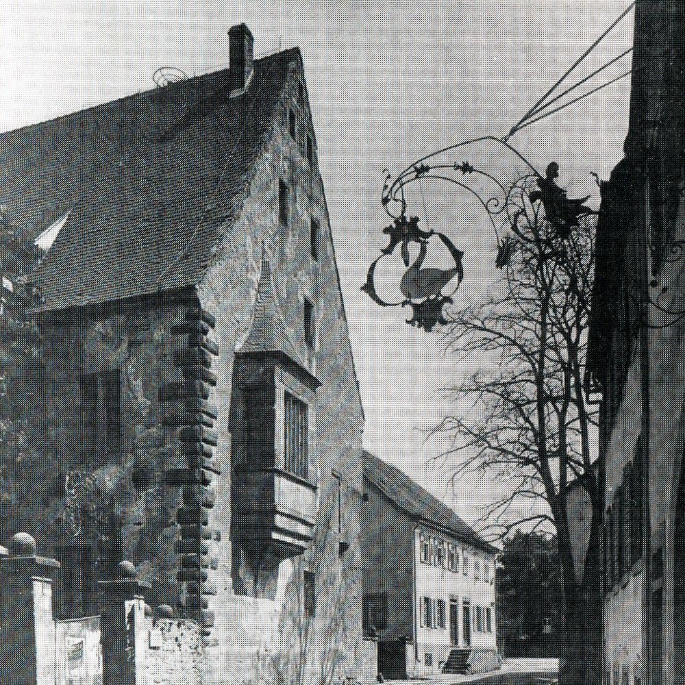 Die Chronik der Stadt Buchen (Odenwald) Stadtchronik