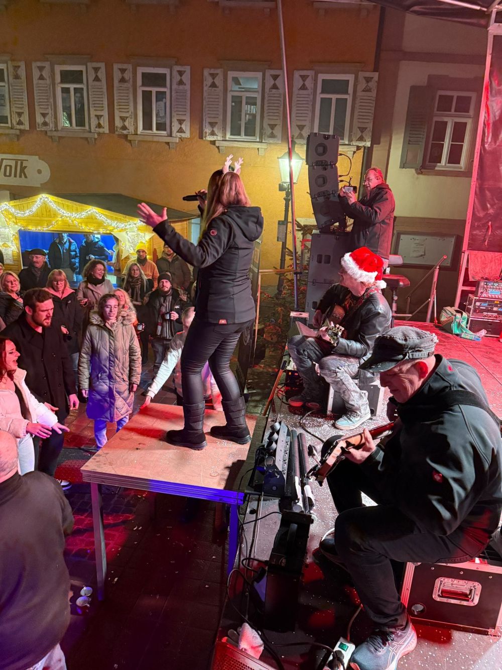 Glühweinparty